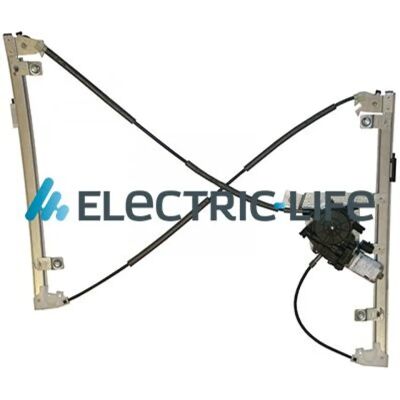 Electric Life ZR PG29 L - Raamhebermechanisme Electric Life ZR PG29 L - Raamhebermechanisme