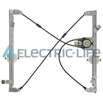 ELECTRIC LIFE ZR CT726 R - Raamliftdraadmechanisme ELECTRIC LIFE ZR CT726 R - Raamliftdraadmechanisme