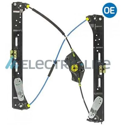 Electric Life ZR VK740 R Raamheber Electric Life ZR VK740 R Raamheber
