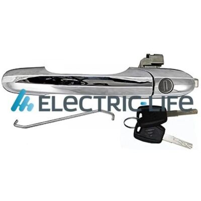 ELECTRIC LIFE ZR80607 - Maçaneta de porta ELECTRIC LIFE ZR80607 - Maçaneta de porta