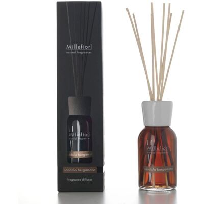 Millefiori Malli 20.7DDSB.0000-1 Bergamotin ja santelipuun tuoksu Diffuuseri - Tuoksu Diffuuseri Millefiori Malli 20.7DDSB.0000-1 Bergamotin ja santelipuun tuoksu Diffuuseri - Tuoksu Diffuuseri