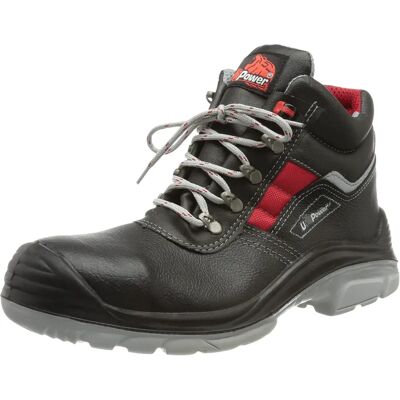 Zapatos de Seguridad Altos Hidrofugos U Power DEVASTATE - Ambientes Húmedos - RS S3 SRC Zapatos de Seguridad Altos Hidrofugos U Power DEVASTATE - Ambientes Húmedos - RS S3 SRC