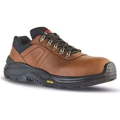 Chaussures de sécurité U-Power Jump - Cuir, Marron, S3 HRO - Chaussures de sécurité - Publicité Chaussures de sécurité U-Power Jump - Cuir, Marron, S3 HRO - Chaussures de sécurité - Publicité