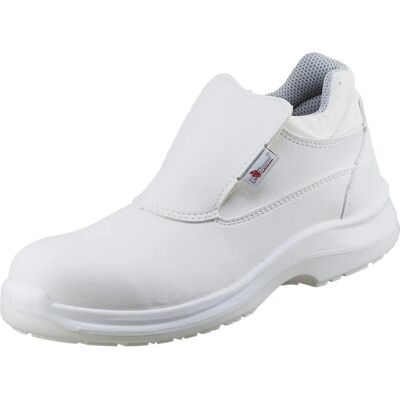 U-Power Weiße Sicherheitsschuhe - Wasserabweisende Mikrofaser - S2 SRC U-Power Weiße Sicherheitsschuhe - Wasserabweisende Mikrofaser - S2 SRC