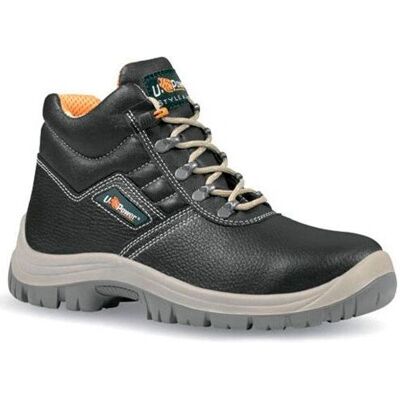 U-Power TANNER Scarpe di Sicurezza - Punta in Acciaio - Antiscivolo - S1P SRC U-Power TANNER Scarpe di Sicurezza - Punta in Acciaio - Antiscivolo - S1P SRC