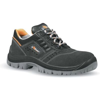 U-Power BC20031-46 Zapatos de Seguridad con Punta de Acero - Clásicos y Robustos - Entornos Secos U-Power BC20031-46 Zapatos de Seguridad con Punta de Acero - Clásicos y Robustos - Entornos Secos
