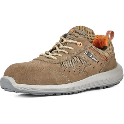 Chaussures de sécurité marron - U-Power Rock & Roll S1 SRC Chaussures de sécurité marron - U-Power Rock & Roll S1 SRC