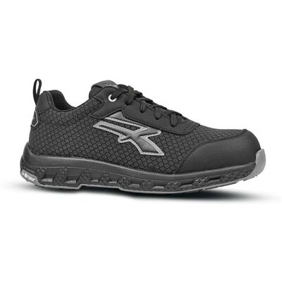 U-power Jester Chaussures de Sécurité - Noir - Chaussures de Travail - Publicité U-power Jester Chaussures de Sécurité - Noir - Chaussures de Travail - Publicité