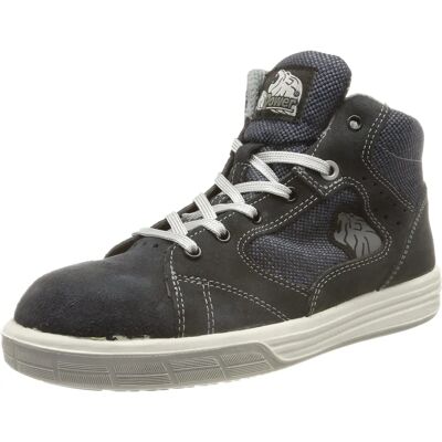 U-Power Scarpe di sicurezza Caravan Blu Scuro S1P SRC U-Power Scarpe di sicurezza Caravan Blu Scuro S1P SRC