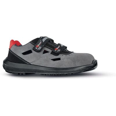 Zapatos de seguridad U-Power Labrador - Ligeros, Sin metal, S1P SRC Zapatos de seguridad U-Power Labrador - Ligeros, Sin metal, S1P SRC