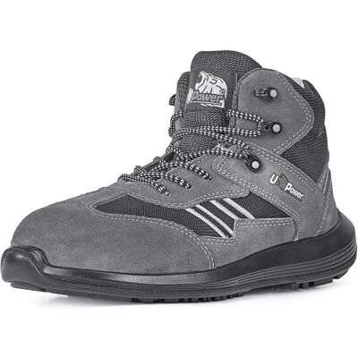 Botas de seguridad U-Power Florida S1P SRC - Alta, Ligeras Botas de seguridad U-Power Florida S1P SRC - Alta, Ligeras