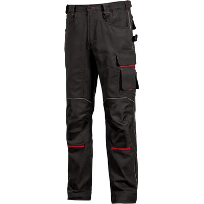 U Power DW022BC-56 Arbeitshose - Mehrfachtaschen, Verstärkte Knie, Reflektoren U Power DW022BC-56 Arbeitshose - Mehrfachtaschen, Verstärkte Knie, Reflektoren