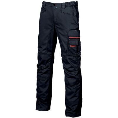 U-power HY015DB-48 - Pantalón de trabajo con múltiples bolsillos U-power HY015DB-48 - Pantalón de trabajo con múltiples bolsillos