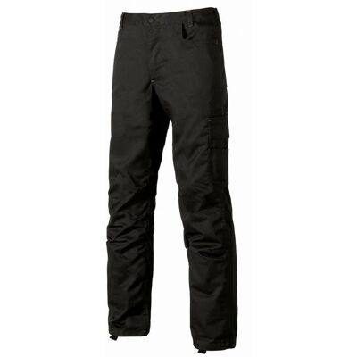 U POWER Modell ST068BC-48 Svart Kol - Arbetsbyxor U POWER Modell ST068BC-48 Svart Kol - Arbetsbyxor