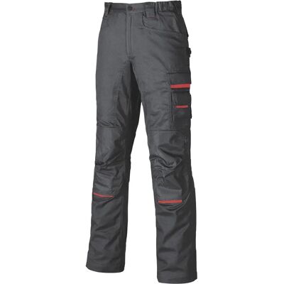 Pantalones de trabajo múltiples bolsillos U-power DW084GM-62 Gris - Pantalón Pantalones de trabajo múltiples bolsillos U-power DW084GM-62 Gris - Pantalón