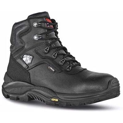 Botas de Seguridad Drop Gtx S3 - Impermeables y Transpirables - Tobillo Alto Botas de Seguridad Drop Gtx S3 - Impermeables y Transpirables - Tobillo Alto