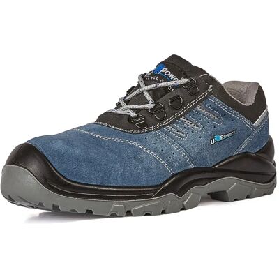 Zapatos de Seguridad Azules U-Power - BETTER Clásico - S1P SRC - 45 - Calzado de Seguridad Zapatos de Seguridad Azules U-Power - BETTER Clásico - S1P SRC - 45 - Calzado de Seguridad