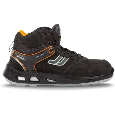 Jallatte - Botas de seguridad altas negras S3 SRC - Modelo Jaldynam sas Jallatte - Botas de seguridad altas negras S3 SRC - Modelo Jaldynam sas
