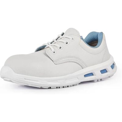 Zapatos de seguridad U-Power Red Lion Blanco S2 SRC Zapatos de seguridad U-Power Red Lion Blanco S2 SRC