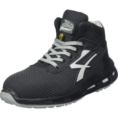 Chaussures de sécurité U-Power STEGO - Coque en aluminium - Soutien élevé - Environnements humides - Publicité Chaussures de sécurité U-Power STEGO - Coque en aluminium - Soutien élevé - Environnements humides - Publicité