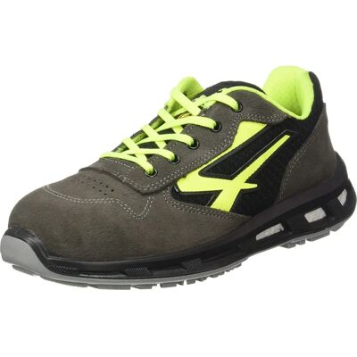 Scarpe di Sicurezza Gialle U-Power - Leggere, Traspiranti, S1P SRC Scarpe di Sicurezza Gialle U-Power - Leggere, Traspiranti, S1P SRC