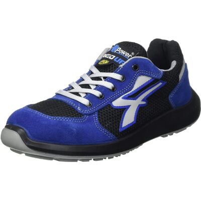 U-Power Sky Scarpe di Sicurezza - Blu, Modello RU20036-38 - Scarpe di Sicurezza U-Power Sky Scarpe di Sicurezza - Blu, Modello RU20036-38 - Scarpe di Sicurezza