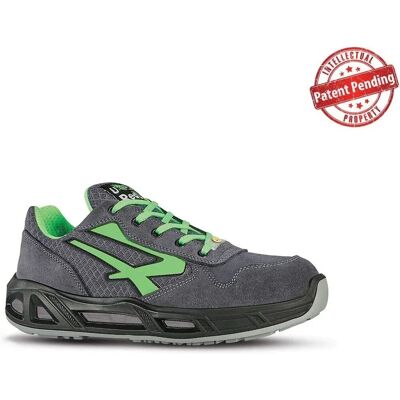 Zapatos de seguridad UPower - Modelo Red Carpet - Ligeros, ESD, S1P Zapatos de seguridad UPower - Modelo Red Carpet - Ligeros, ESD, S1P