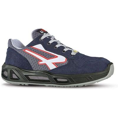 U-Power Blue Active Carpet Safety Shoes S1P SRC ESD U-Power Blue Active Carpet Safety Shoes S1P SRC ESD