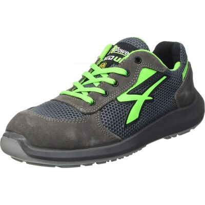 Zapatos de seguridad U-Power Gemini S1P SRC ESD - Ligeros, Transpirables, Secos Zapatos de seguridad U-Power Gemini S1P SRC ESD - Ligeros, Transpirables, Secos