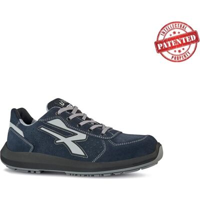 U Power Zapatos de Seguridad NASH Gris Oscuro - Calzado de seguridad U Power Zapatos de Seguridad NASH Gris Oscuro - Calzado de seguridad