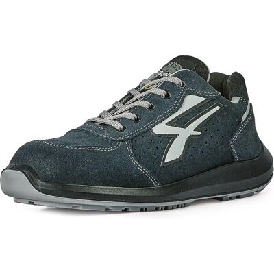 Scarpe di sicurezza NASH U-Power - Leggere, Traspiranti, S1P SRC ESD Scarpe di sicurezza NASH U-Power - Leggere, Traspiranti, S1P SRC ESD