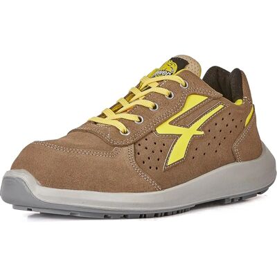 Chaussures de sécurité U Power DORADO - Protection contre chocs - Respirantes - S1P SRC ESD Chaussures de sécurité U Power DORADO - Protection contre chocs - Respirantes - S1P SRC ESD