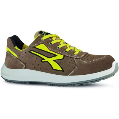Zapatos de seguridad U Power DORADO - Ligeros, Transpirables - Zapatos de Seguridad Zapatos de seguridad U Power DORADO - Ligeros, Transpirables - Zapatos de Seguridad