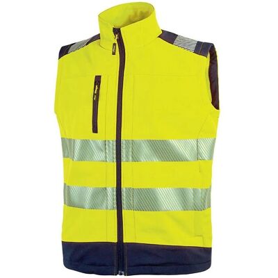 U-Power Gelb Fluo Sicherheitsweste - Safety Vest U-Power Gelb Fluo Sicherheitsweste - Safety Vest
