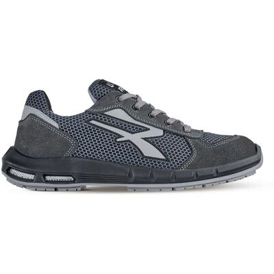 Zapatos de seguridad U-Power DRACO PLUS - Ligeros, Punta de acero, ESD, S1P SRC Zapatos de seguridad U-Power DRACO PLUS - Ligeros, Punta de acero, ESD, S1P SRC