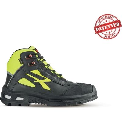 U-Power MIND S3 CI WR SRC High Safety Shoes - Safety Shoes U-Power MIND S3 CI WR SRC High Safety Shoes - Safety Shoes