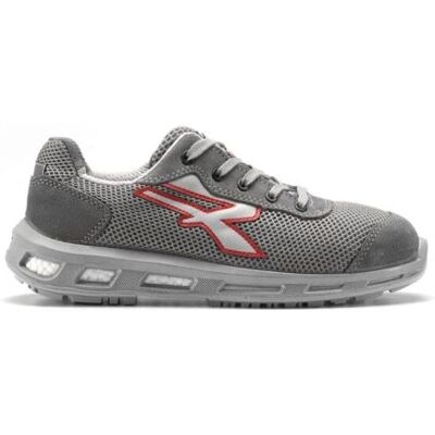Scarpe di sicurezza U-Power Frequency - S1P SRC - Grigio Scarpe di sicurezza U-Power Frequency - S1P SRC - Grigio