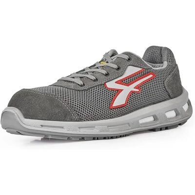 U-Power - Scarpe di sicurezza Frequency - Grigio - S1P SRC ESD U-Power - Scarpe di sicurezza Frequency - Grigio - S1P SRC ESD