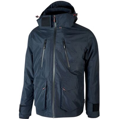 U-power IM177DB-2XL Wasserdichte Atmungsaktive Parka - Impact Modell U-power IM177DB-2XL Wasserdichte Atmungsaktive Parka - Impact Modell