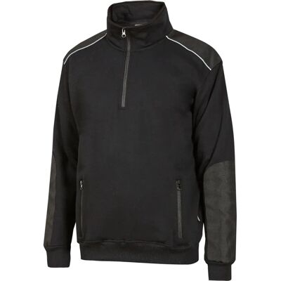 U POWER EY142BC-2XL Schwarze Kohle Arbeitspullover - Pullover U POWER EY142BC-2XL Schwarze Kohle Arbeitspullover - Pullover