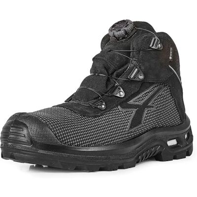 U-Power Kora High Safety Shoes - Gore-Tex Anti Abrasion - S3 WR HI HRO SRC CI U-Power Kora High Safety Shoes - Gore-Tex Anti Abrasion - S3 WR HI HRO SRC CI