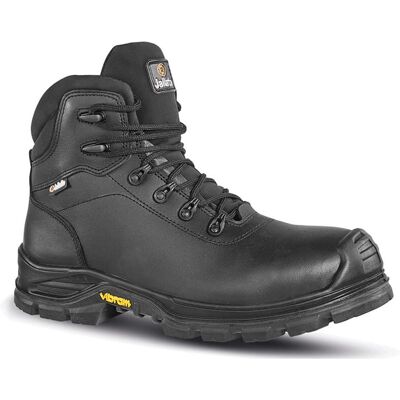 Zapatos de seguridad Jallatte Jaldark SAS Altos Negros - Calzado de Seguridad Zapatos de seguridad Jallatte Jaldark SAS Altos Negros - Calzado de Seguridad