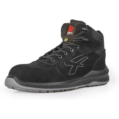 U-Power TWEED Chaussures de Sécurité - Haute Sécurité, Anti-pénétration, ESD - Publicité U-Power TWEED Chaussures de Sécurité - Haute Sécurité, Anti-pénétration, ESD - Publicité