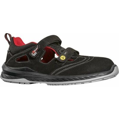 U-Power Sicherheitsschuhe - SCANDY - ESD SRC S1P - Schwarz - 38 U-Power Sicherheitsschuhe - SCANDY - ESD SRC S1P - Schwarz - 38