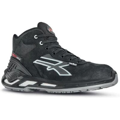 U-Power Arden Safety Shoes - ESD, Anti-slip, Aluminum Toe U-Power Arden Safety Shoes - ESD, Anti-slip, Aluminum Toe