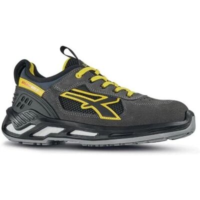 Zapatos de seguridad U-Power SNIPER - Ligeros, Antichoque, ESD Zapatos de seguridad U-Power SNIPER - Ligeros, Antichoque, ESD