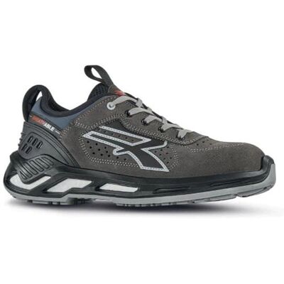 Zapatos de Seguridad U-Power Aron - S1P SRC ESD, Gris, Talla 45 Zapatos de Seguridad U-Power Aron - S1P SRC ESD, Gris, Talla 45