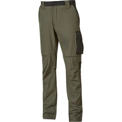 Pantalon de Travail U-Power - Slim Fit, Imperméable, Réfléchissant - Publicité Pantalon de Travail U-Power - Slim Fit, Imperméable, Réfléchissant - Publicité
