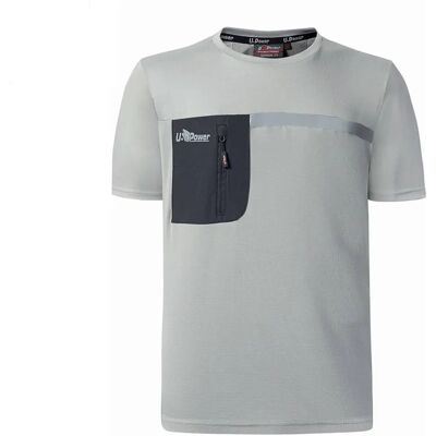 U-power Christal Kurzarm T-shirt - T-shirt U-power Christal Kurzarm T-shirt - T-shirt