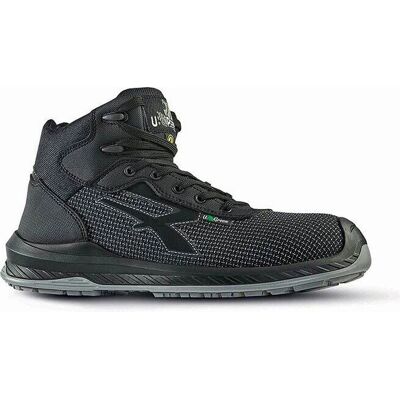 U.Power LAND UK ESD S3 CI SRC Safety Boots - Land U-Power - Safety Boots U.Power LAND UK ESD S3 CI SRC Safety Boots - Land U-Power - Safety Boots